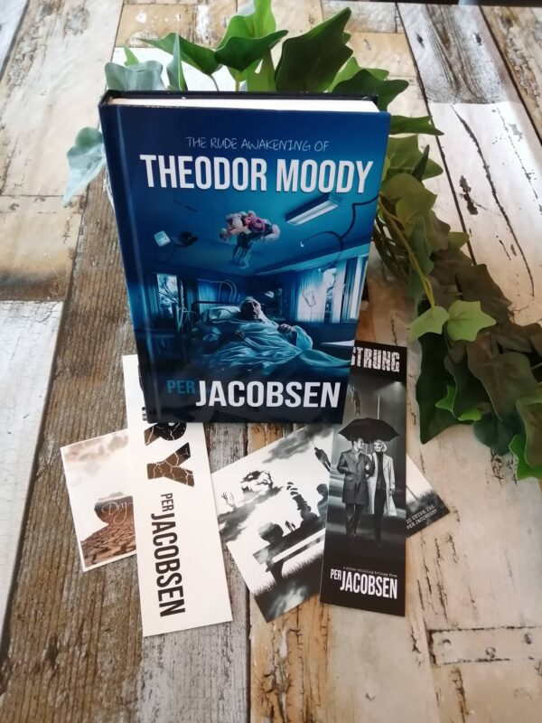 The Rude Awakening of Theodor Moody by Per Jacobsen - signed