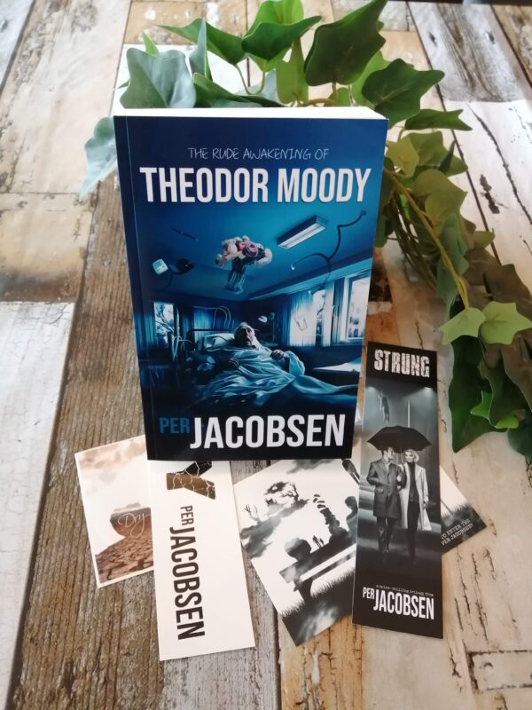 The Rude Awakening of Theodor Moody by Per Jacobsen - signed