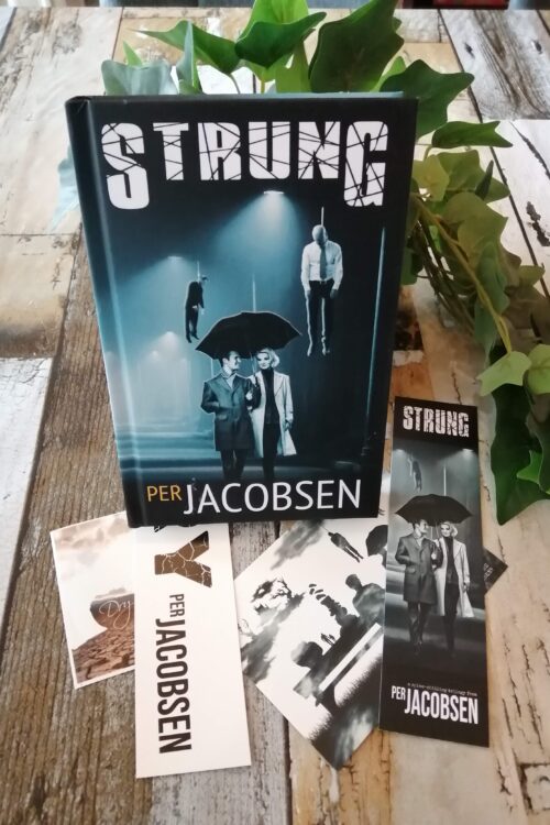 Strung by Per Jacobsen - signed