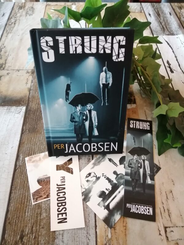 Strung by Per Jacobsen - signed