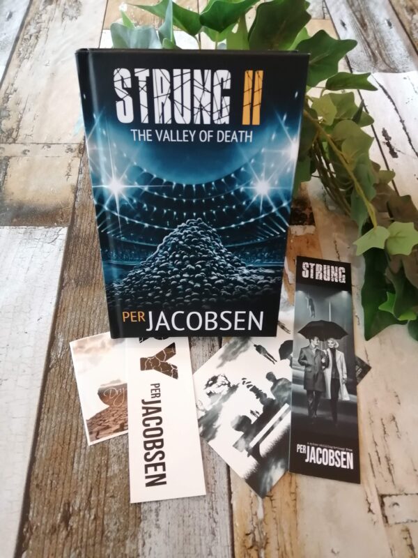 Strung 1 by Per Jacobsen - signed