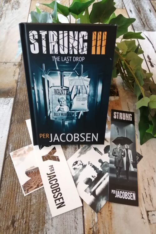 Strung 3 by Per Jacobsen - signed