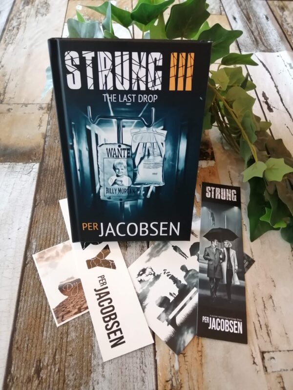 Strung 3 by Per Jacobsen - signed