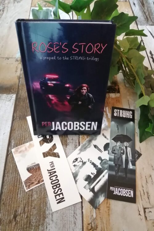 Rose's Story by Per Jacobsen - signed