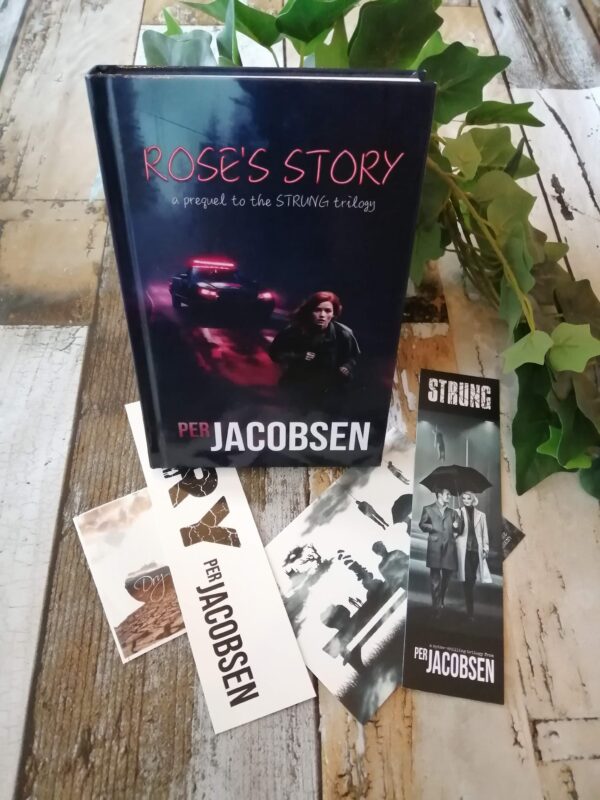 Rose's Story by Per Jacobsen - signed