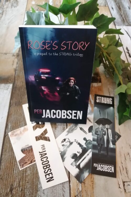 Rose's Story by Per Jacobsen - signed