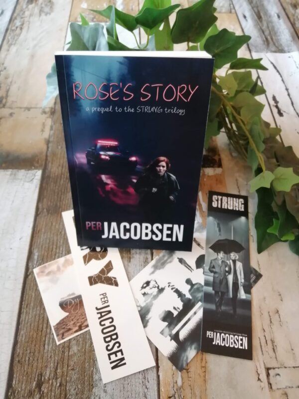 Rose's Story by Per Jacobsen - signed