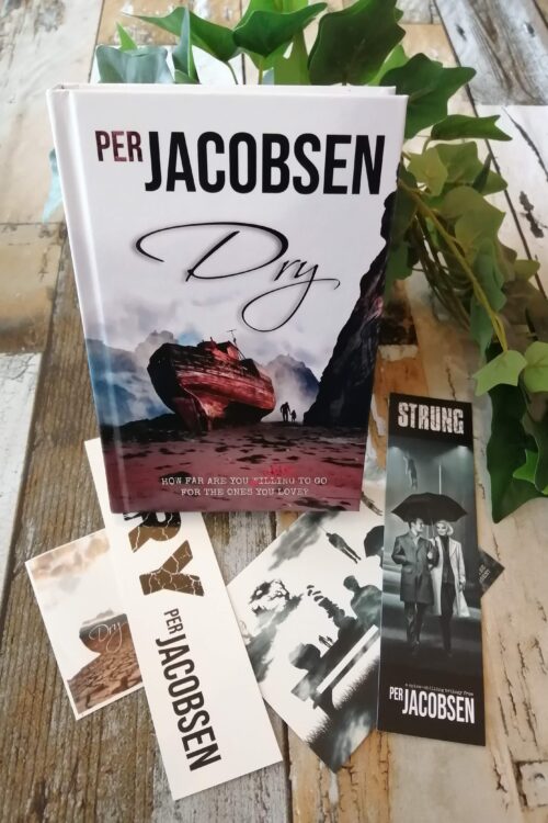 Dry by Per Jacobsen - signed