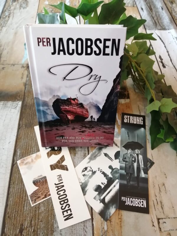 Dry by Per Jacobsen - signed