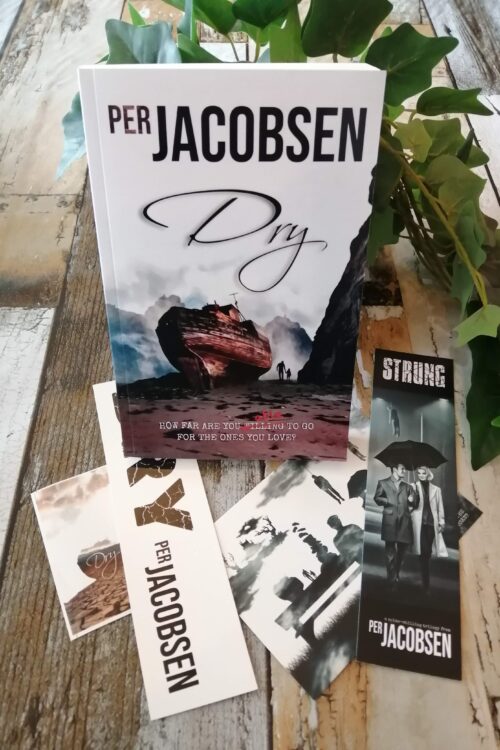 Dry by Per Jacobsen - signed