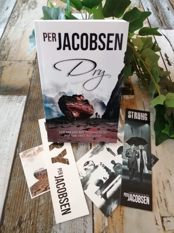 Dry by Per Jacobsen - signed