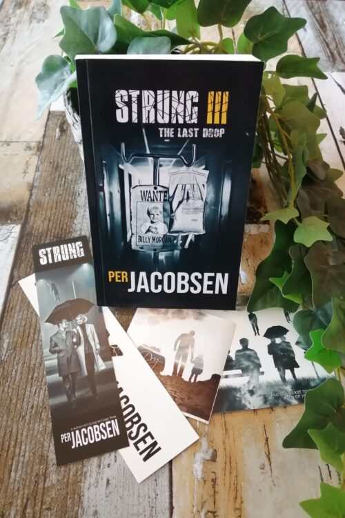 Strung 3 by Per Jacobsen