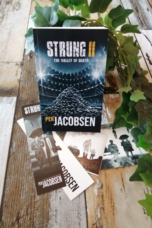 Strung 2 by Per Jacobsen