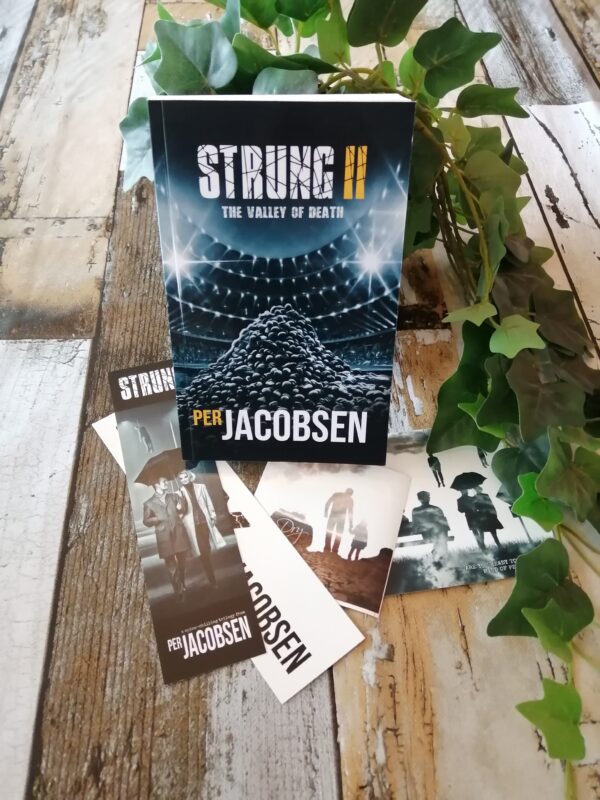 Strung 2 by Per Jacobsen