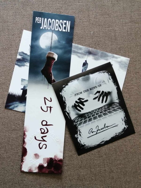 Swag package, 25 Days by Per Jacobsen