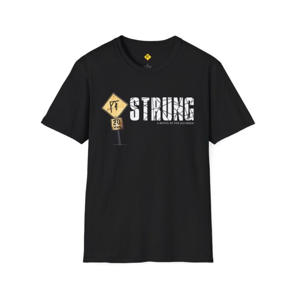 Strung Sign T-Shirt (USA, CA, NZ, AUS)