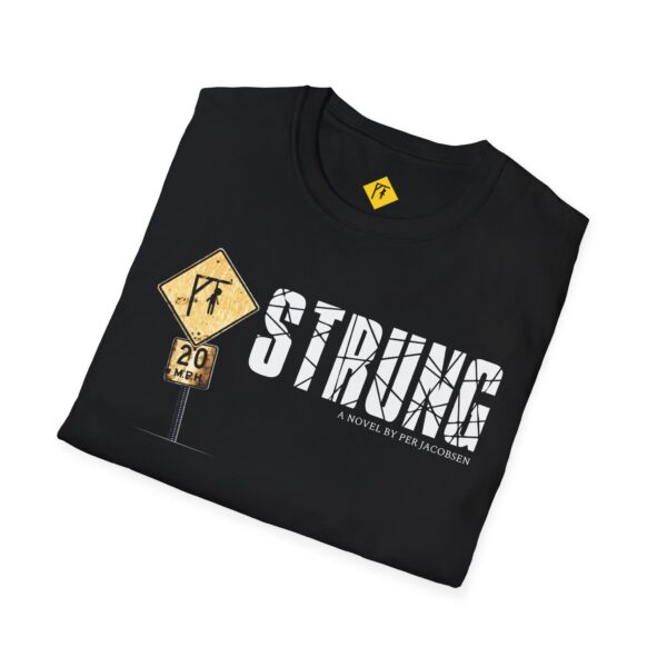 Strung Sign T-Shirt (UK and Europe) - Image 2