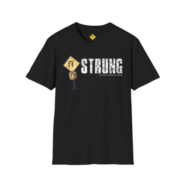 Strung Sign T-Shirt (UK and Europe)