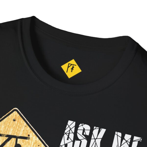 Ask Me About My Sign T-Shirt (UK and Europe) - Image 3