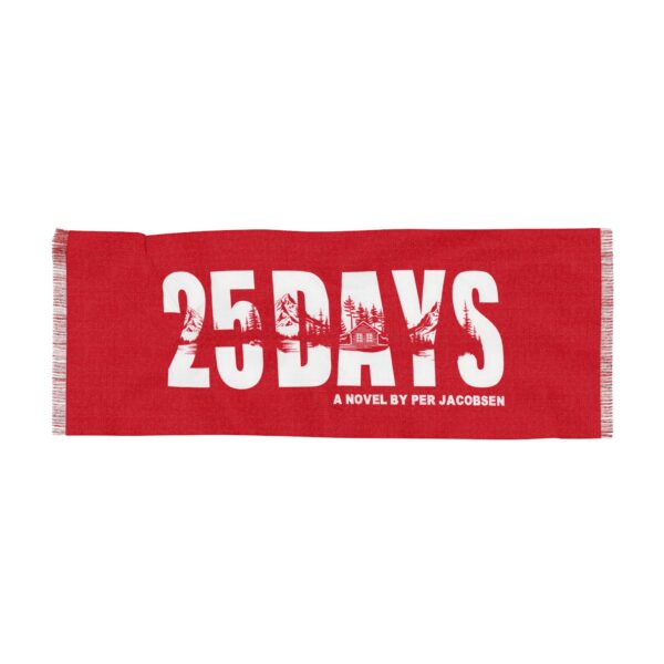 25 Days Scarf