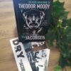The Rude Awakening of Theodor Moody by author Per Jacobsen
