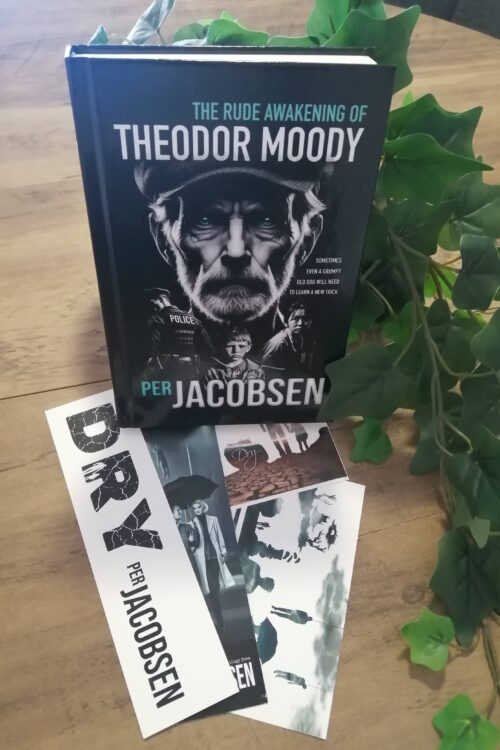 The Rude Awakening of Theodor Moody by author Per Jacobsen
