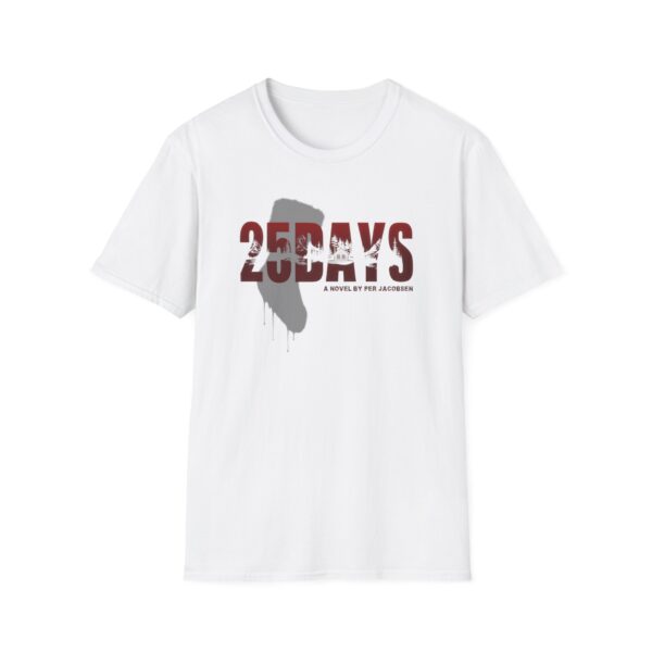 25 Days Stocking T-Shirt (UK and Europe)