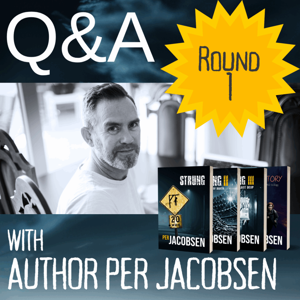 Q&A Strung Series